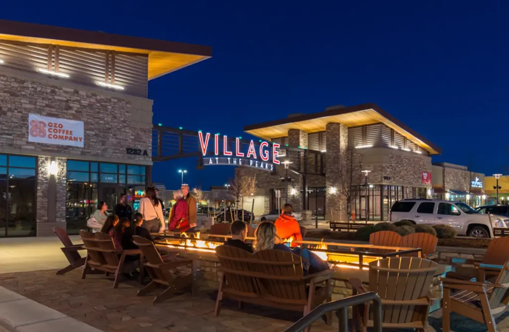 the peaks the village longmont colorado